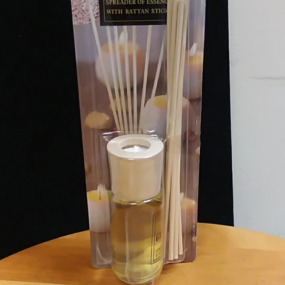 Scent defuser